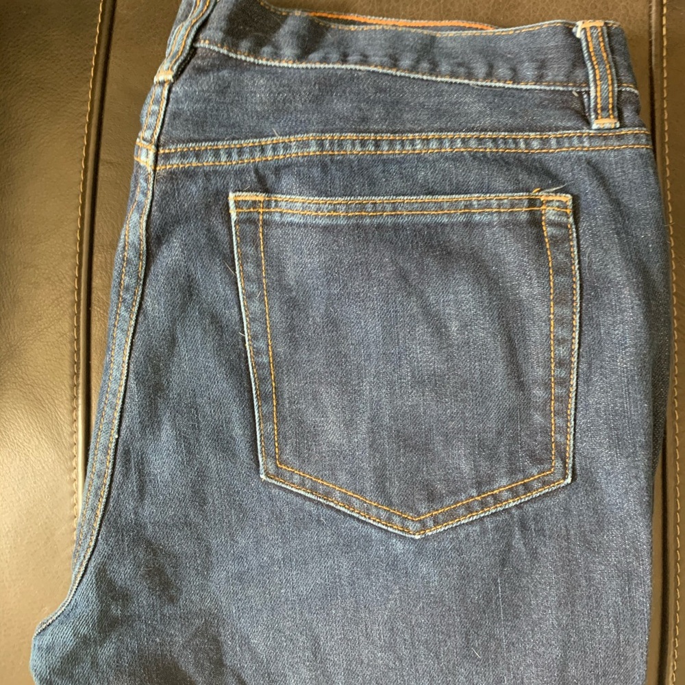 J. Crew Urban Slim Jean